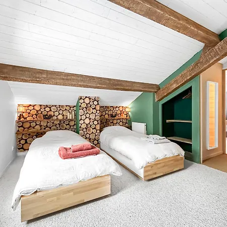 Apartment Refuge Montagnard - Terrasse Et Local A Ou Velo Ax-les-Thermes