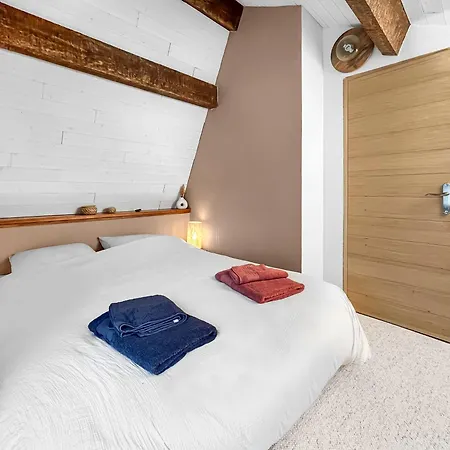 Refuge Montagnard - Terrasse Et Local à Ou Vélo