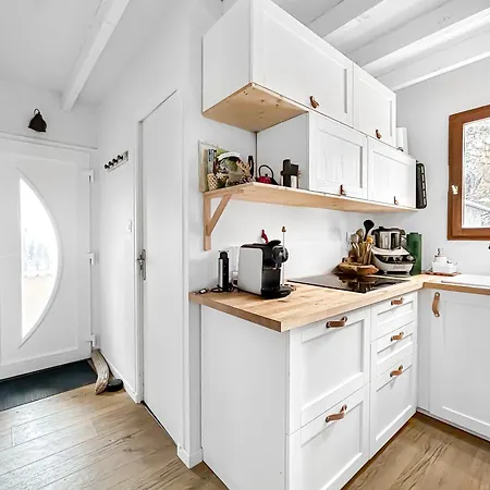 Apartamento Refuge Montagnard - Terrasse Et Local à Ou Vélo *