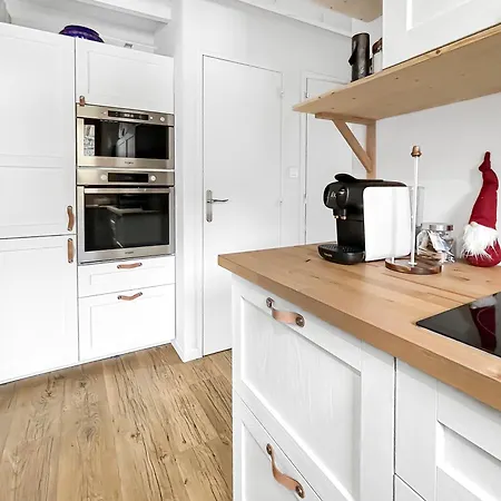 Refuge Montagnard - Terrasse Et Local à Ou Vélo Apartamento