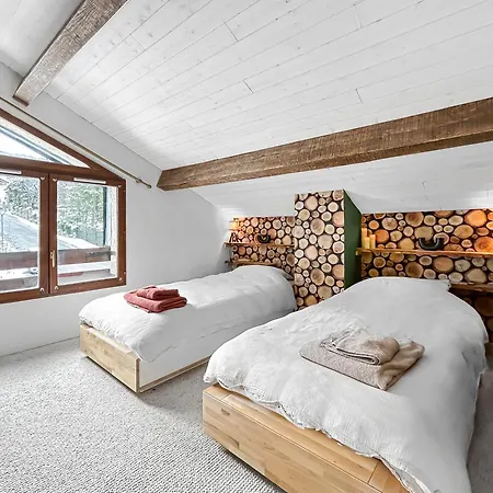 Refuge Montagnard - Terrasse Et Local à Ou Vélo *