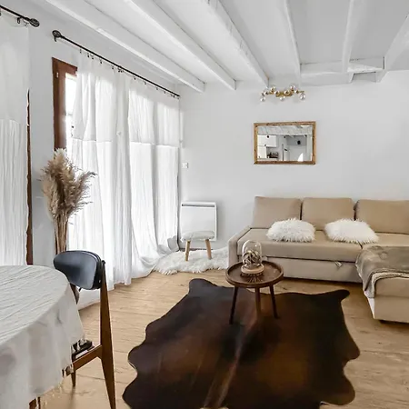 Apartamento Refuge Montagnard - Terrasse Et Local à Ou Vélo